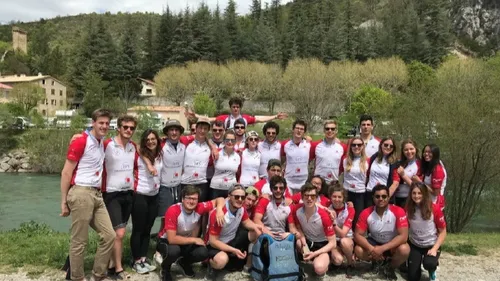 Ils encouragent les dons du sang à tandem
